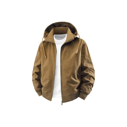 Jeep Мужские Куртки