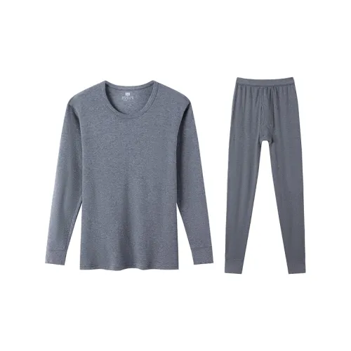 H YXIANG Мужской термокостюм