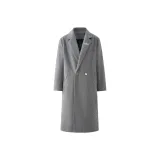 Серый [В комплекте с съемной брошью]