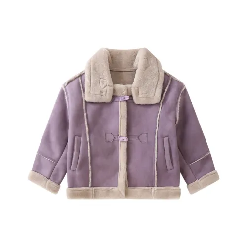 MUQINGQING Фиолетовый Kids Парки