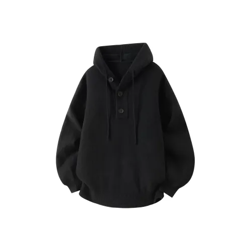 DANGERTIGER Свитер Пальто Унисекс