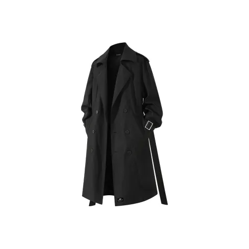 ZIAREL Унисекс Пальто