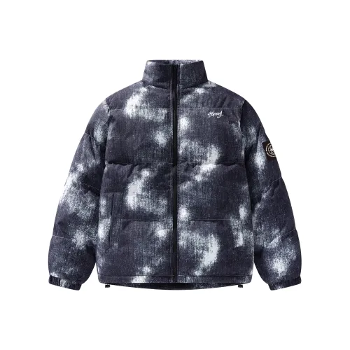 88RISING Унисекс Пуховики