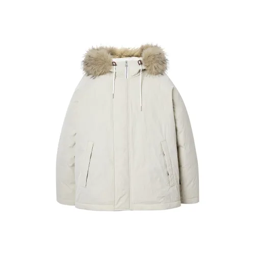 MLMR Унисекс Пуховики