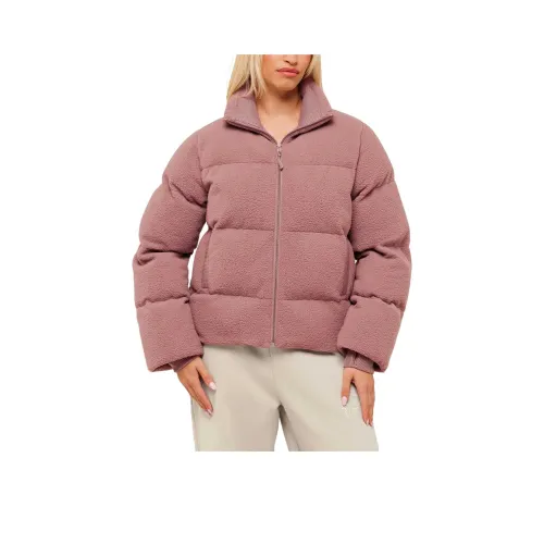 GYMSHARK Розовый Женские Куртки