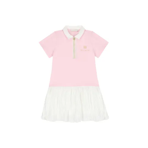 ESCADA Розовые Женские Платья