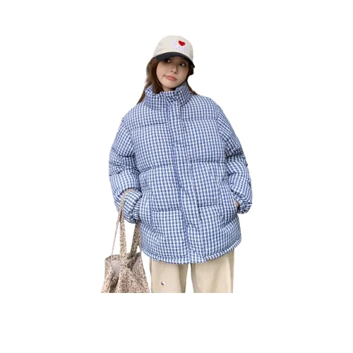 Olivia Share777 Хлопковый пуховик женский