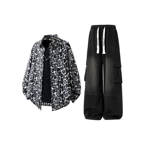 EOOVEN Повседневная спортивная одежда унисекс