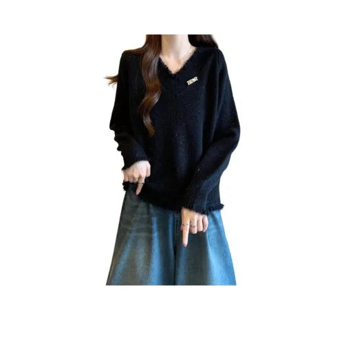 GUOZHEN Женская трикотажная одежда