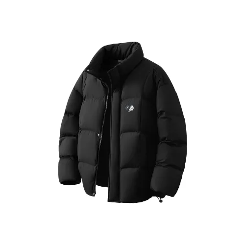 Miniso Осенний и Зимний Пуховик Унисекс