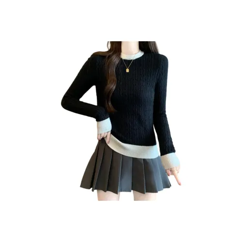 GUOZHEN Женская трикотажная одежда