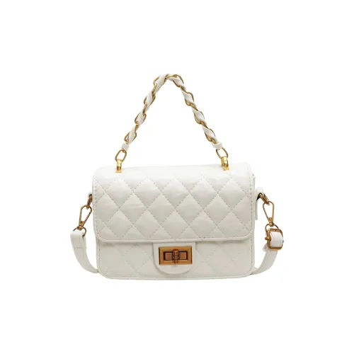 TOUTSEUL YOLO ПУ (полиуретан) Сумка через плечо Женская Экрю Черный Кофейный Карамельный Ankara Красный