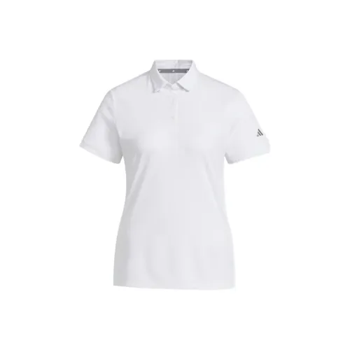 Adidas Белый Женская Гольф Одежда