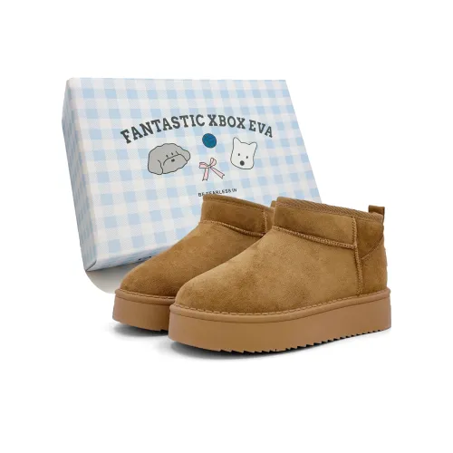 FANTASTIC XBOX Короткий сноубутсы женские