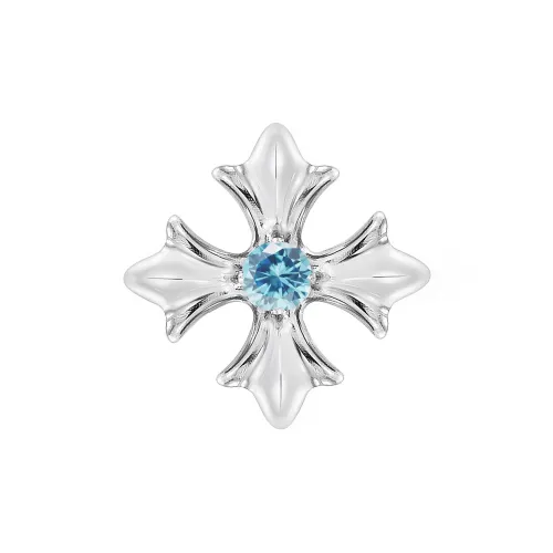 ICEGANG F136 Серьги-гвоздики из титанового сплава Унисекс