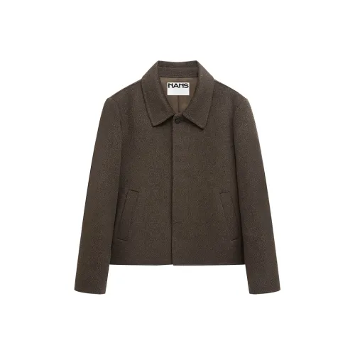 NANS STUDIO Мужские Куртки