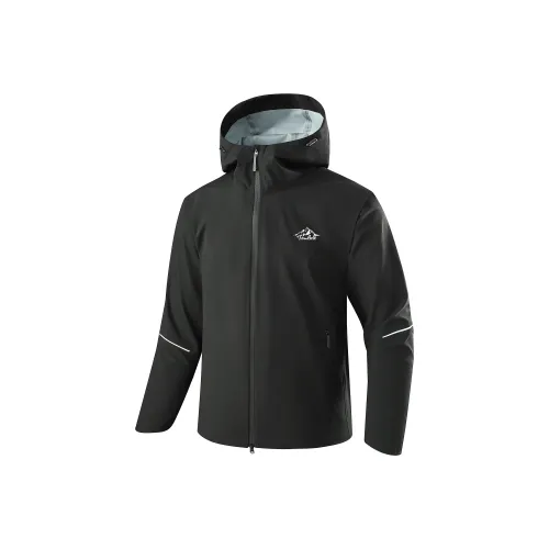 TSMLXLT Мягкая оболочка куртка унисекс