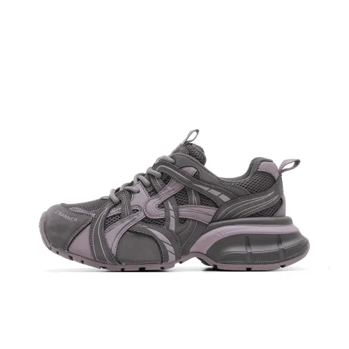 C°BANNER Толстая подошва Кроссовки Женские