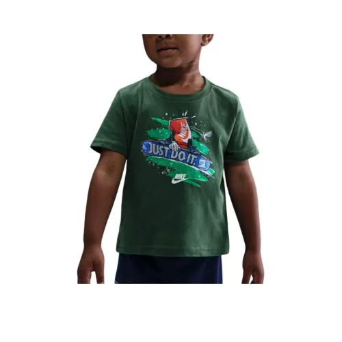 nike T-рубашка SNOWBOARD Boxy Детская