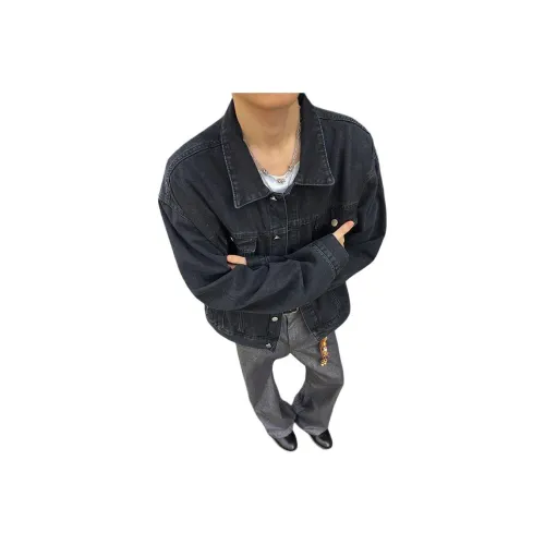 Clog Heel Унисекс Джинсовые куртки