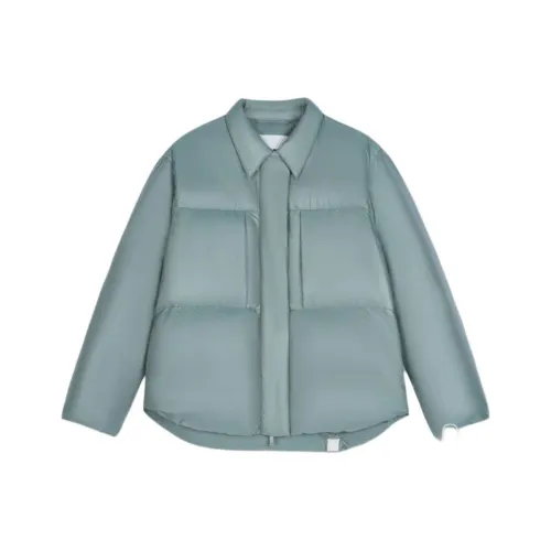 JIL SANDER 441 Женская пуховая куртка