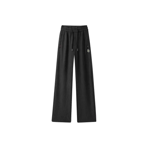 SNOOPY Мужские Повседневные Брюки