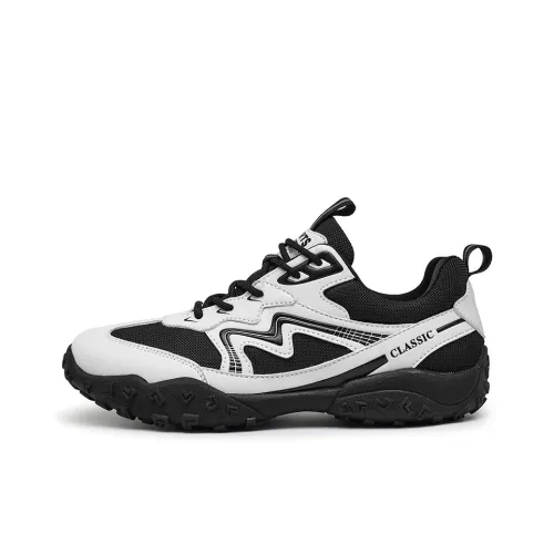 QDML Повседневная обувь Низкий топ Мужской