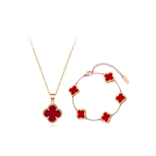 I YOU Цветное глазурное нефритовое ожерелье для женщин