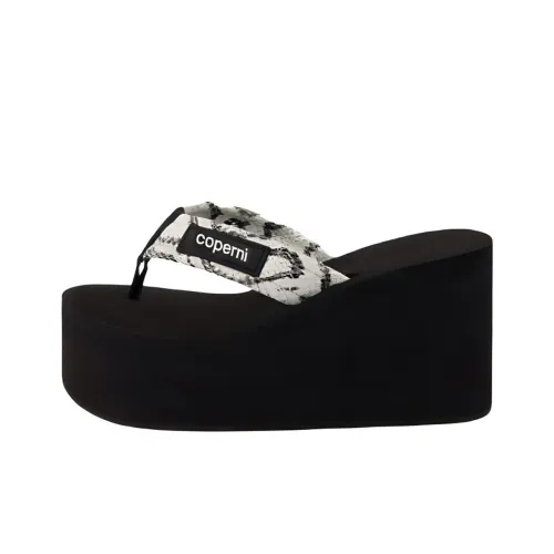 COPERNI Шлепанцы Женские Черные