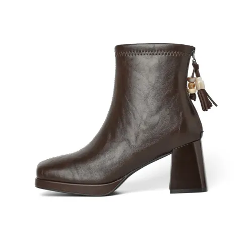 Daphne Квадратный каблук Высокие каблуки Женские