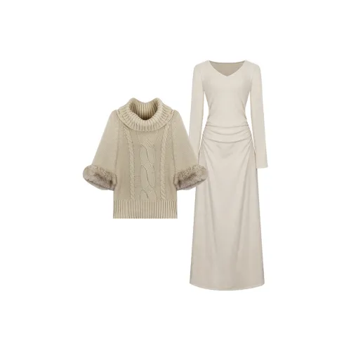 Женские комплекты с юбкой