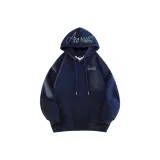 Темно-синий (утолщенный с флисовой подкладкой)