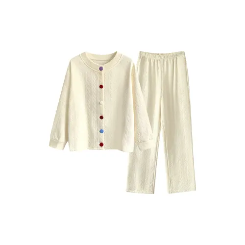 Silent Beauty Pajama Комплект Женский