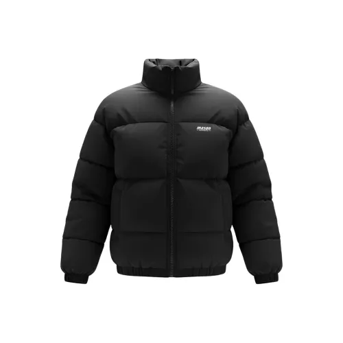 Хлопковый пуховик Masongarments унисекс