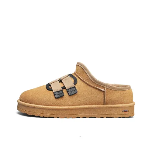 GEANC Низкий топ Утепленная обувь Мужская