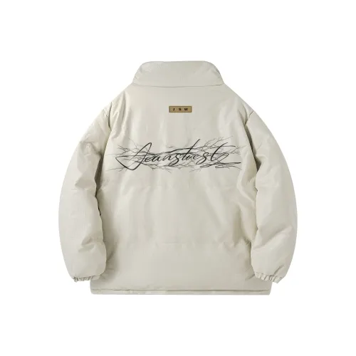 JEANSWEST Унисекс Пуховики