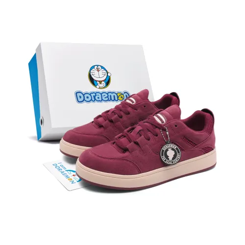 DoraemonA Амортизация Устойчивость к истиранию Легкий Противоскользящий Низкий Топ Скейтборд Кроссовки Унисекс
