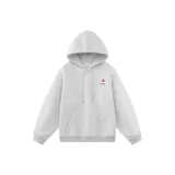 Бело-серый (флисовая подкладка)