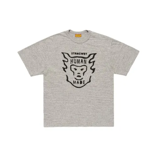 HUMAN MADE THE EARLY YEARS FW25 T-Shirt Унисекс