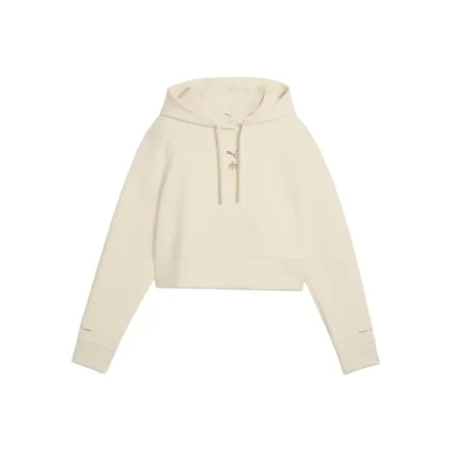 PUMA x ALEX TOUSSAINT FW25 Свитшот Женские