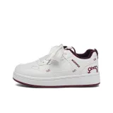 Бежево-красный