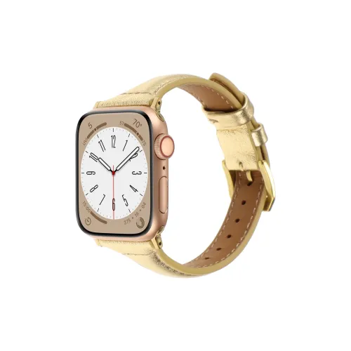 TAOGLU Ремешок Apple Совместимость Натуральная кожа Материал