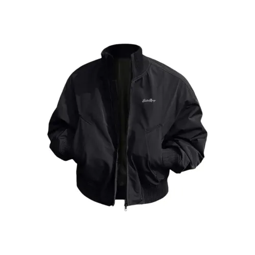 Booker Guest House Куртка Унисекс