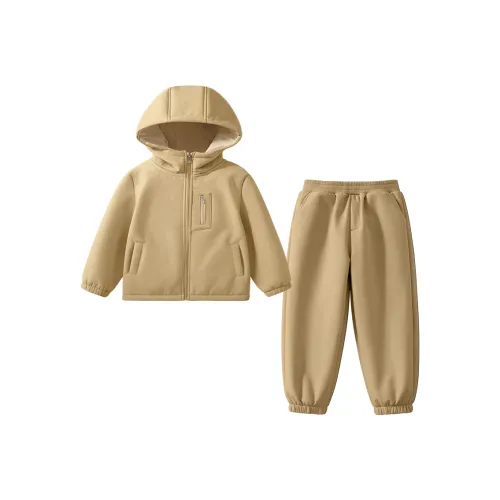 SNOOPY Повседневный спортивный комплект из двух предметов для детей