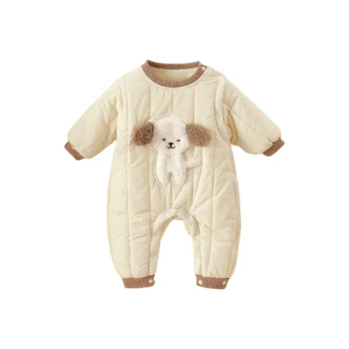 GOYN Экрю Малыш Комбинезоны Ползунки