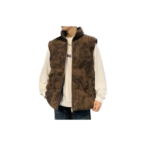 DINGFENGBAOLUO Жилет Пальто Унисекс