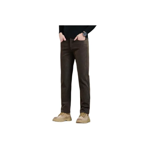 VSSYR Унисекс Повседневные Брюки