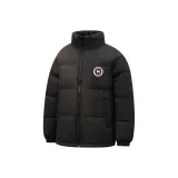 Чёрный (Небольшой и лёгкий хлопок, версия)