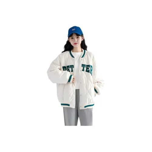 ZHIO Унисекс Пуховики