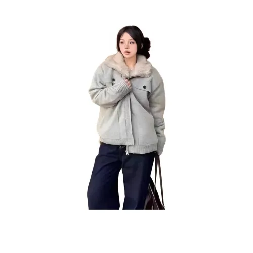 MUCCHIC Женские пуховики